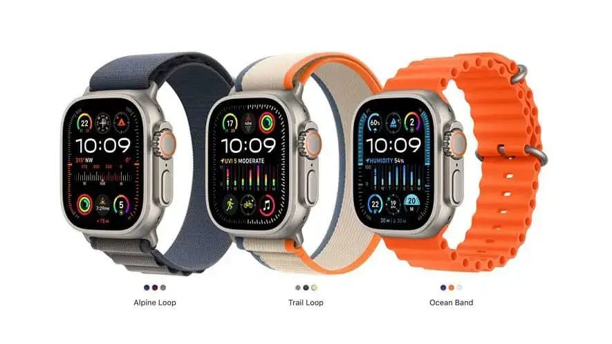 Apple Watch Ultra