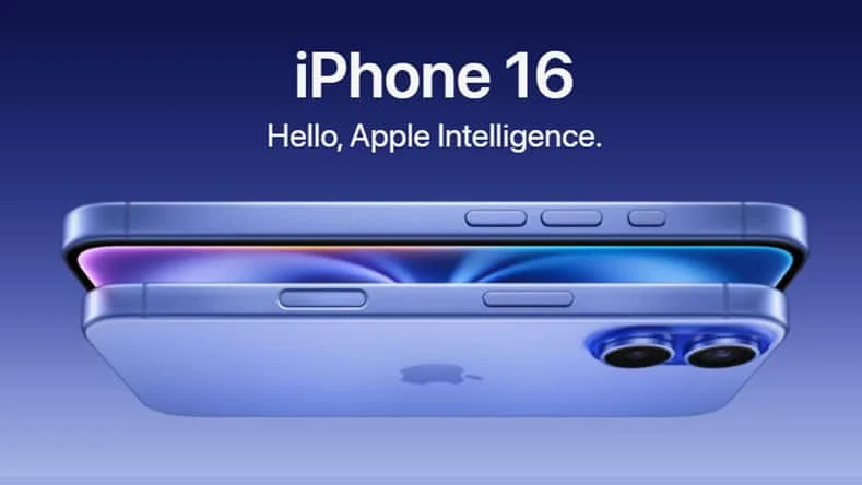 Is iPhone 16 Waterproof