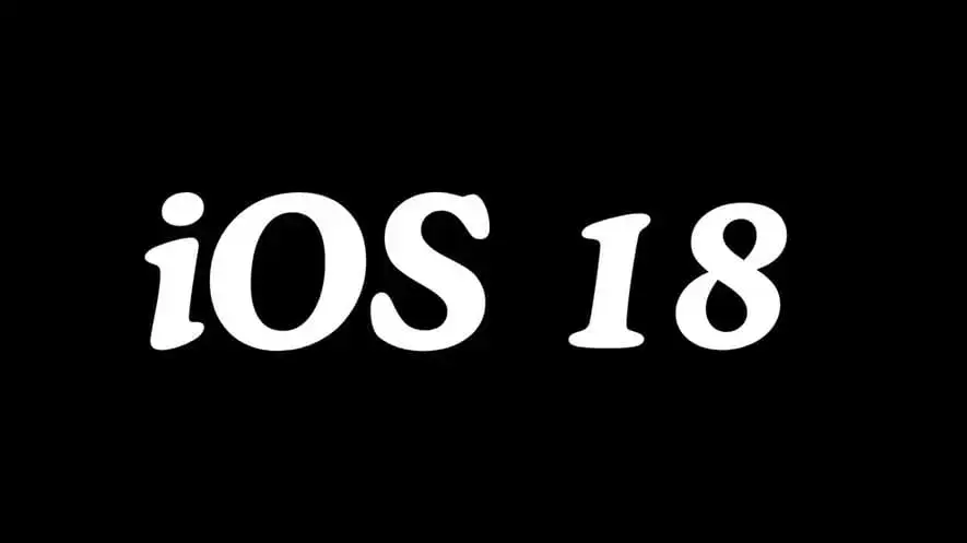 iOS 18