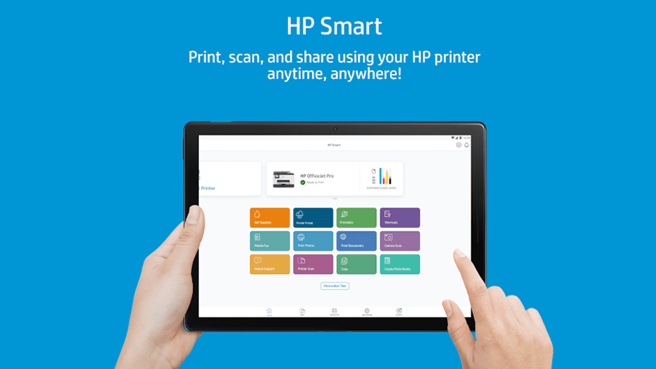 Which HP Printer App To Use